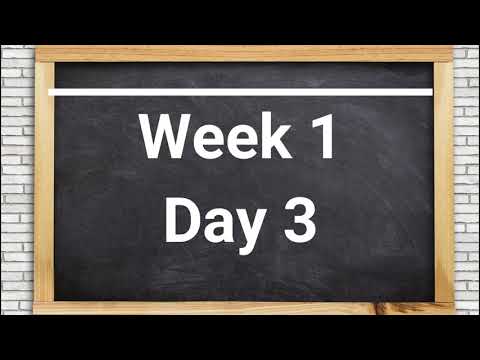 Science 6 Instructions Q1 Module 1 Lesson 1 and 2 Week 1 Day 1to 3