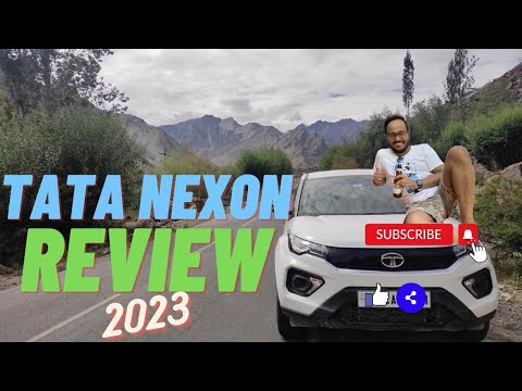 Tata NEXON Honest Review 2023 | A Sedan Owner Perspective