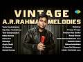 Vintage AR Rahman Melodies Audio Jukebox Vaalu Kanuladaanaa Roja Roja Yemi Cheyamanduve
