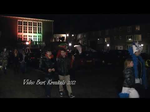 Amstenrade Afsluiting karnaval 2012