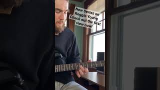 New Lesson: Reggie Young’s Solo on George Strait’s “The Fireman”