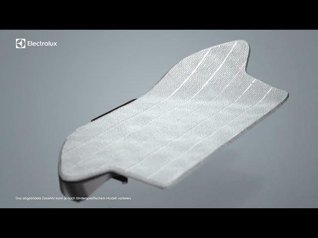 Video teaser for Wartungsanleitung Electrolux 600 Saugroboter