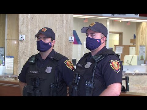 NJ Transit Police Saves Girl