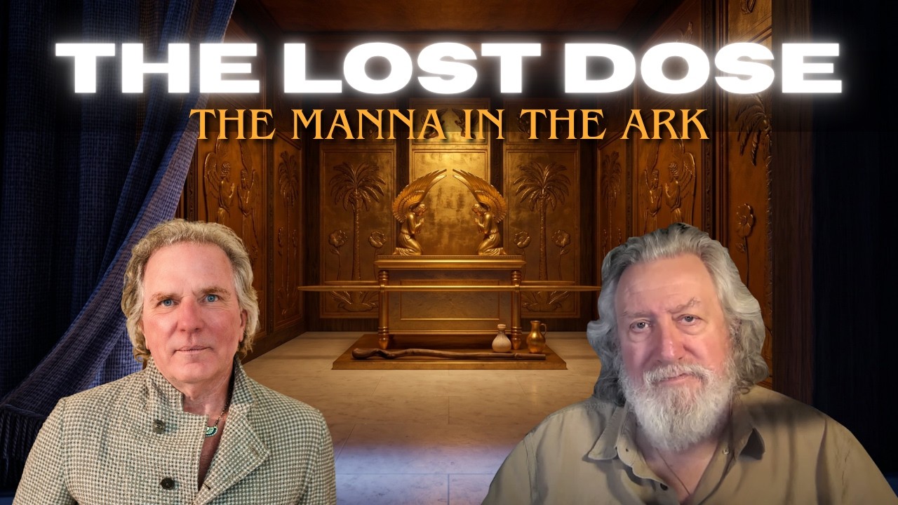The Psychedelic Christ, the Ark of the Covenant, and the Lost Sacrament with William Henry