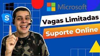 Como Trabalhar No Suporte Microsoft Na Internet? -  Fature Com Naldo
