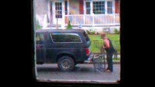 White Trash in the Highlands