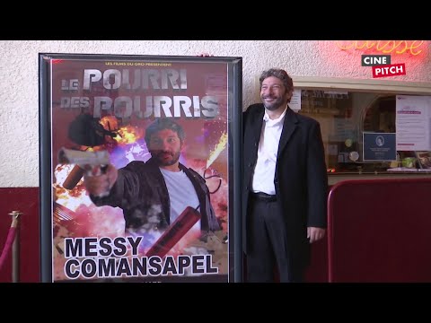 Messy Comansapel - Groland - CANAL+