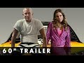 LOGAN LUCKY - 60" Trailer - Starring: Channing Tatum, Seth MacFarlane, Daniel Craig