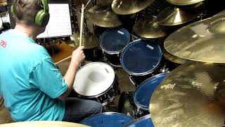 Little Drummer Boy Jennifer Nettles DSDrumLessons