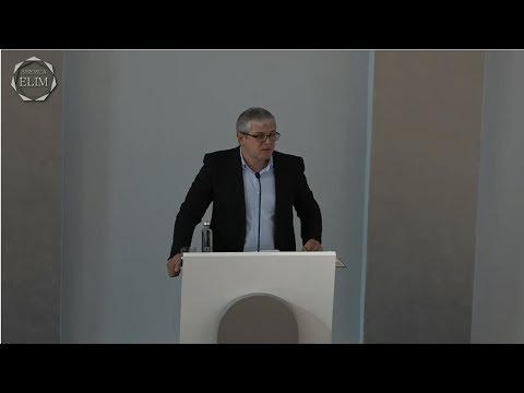 Biserica Penticostală Elim 18.11.2018 - Duminica Dimineața