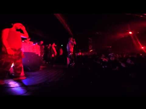 "Elm St Horror Squad" - Black Kray aka Sickboyrari @HamOnEverything "The Last Supper"