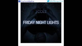 J. Cole - Home For The Holidays (Friday Night Lights)