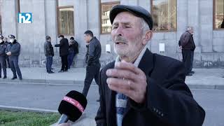 Ջահել խոխայա, բռնում ես ինչ անես, թողեք գա իրան քաղաքը ղեկավարի. սյունեցի: Լրաբեր - 29.11.2021