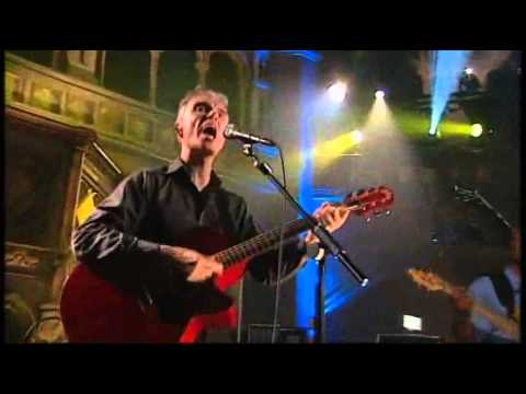 David Byrne - Road to nowhere (Live at The Union Chapel) [HQ]