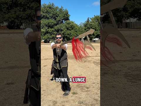 Green Dragon Half Moon Spear | The Halberd Built to Hook, Pull & Control