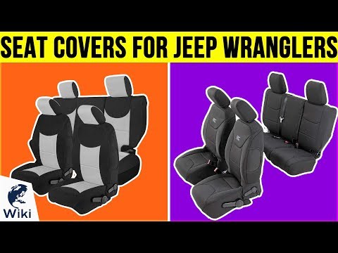 10 Best Seat Covers For Jeep Wranglers 2019
