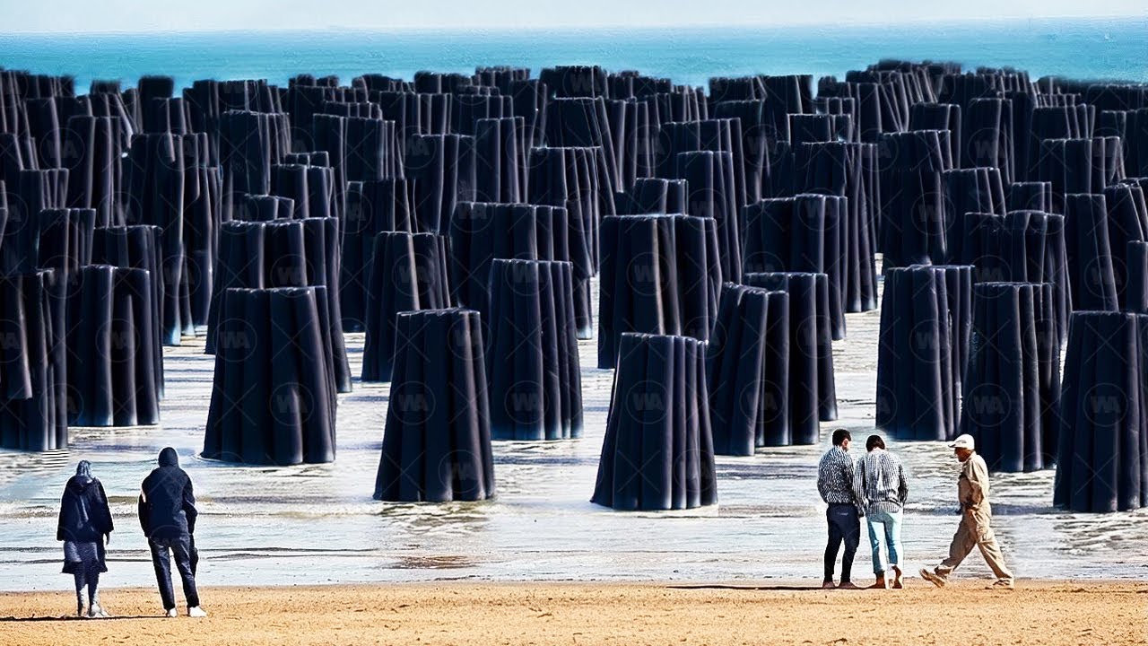 Voici Pourquoi Les États-Unis Ne Peuvent Pas Utiliser Le Pétrole Qu'ils Produisent