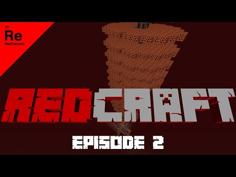RedCraft Season 1 - Episode 2: The Gold Farm