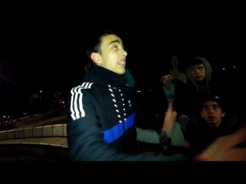 Varela vs Yonka - Octavos - Locochico Battle