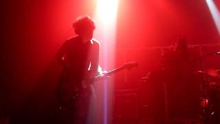 Dominique A - Qui Es-Tu ? live @ Bataclan Paris 2010