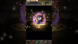 魔法石10個⁈パズドラクロス10周年記念スーパーゴッドフェスを10連した結果…#パズドラ　#パズドラクロス