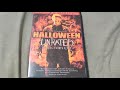 HALLOWEEN UNRATED DIRECTORS CUT DVD Overview