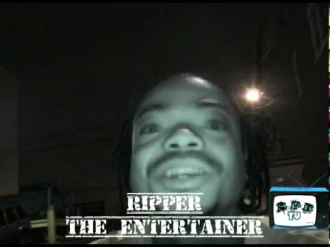 Ripper The Entertainer & Konstrictshun Freestyle