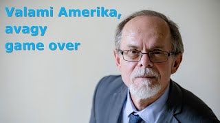 Valami Amerika, avagy game over. Egy Bogár Naplója