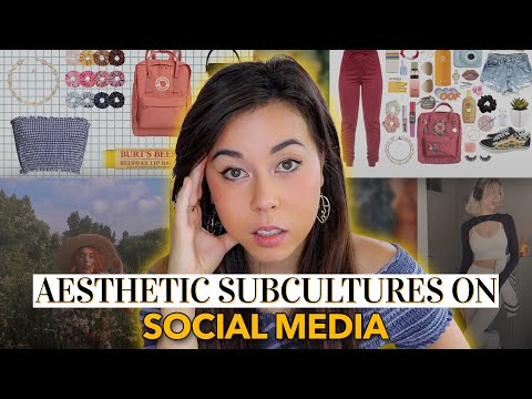 Let's talk social media's 'aesthetic' obsession.