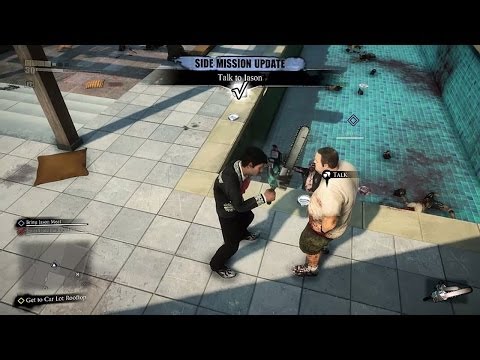 Let's Play Dead Rising 3| Part 37: Feeding the Family [Family Style Dining]