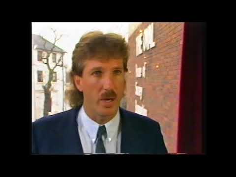 1986 - 87 England Cricket Tour of Australia - The Triumphant Tour