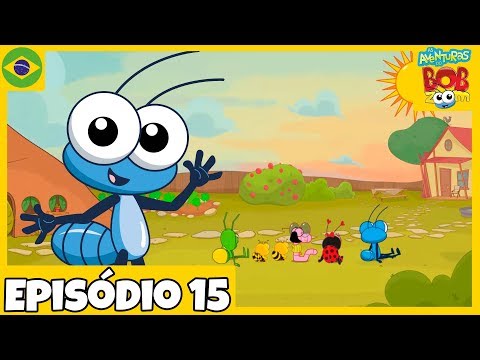 As Aventuras do Bob Zoom - " Olhando para o Céu " - Episódio 15 - Oficial