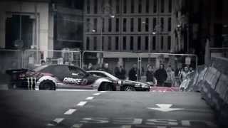 preview picture of video 'Bavaria F1 City Racing Dublin Film Look'