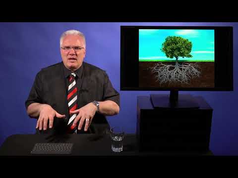 ATEMPAUSE (Montag, 16. April 2018) „Belastbar verwurzelt“ - Epheser  3, 14-17