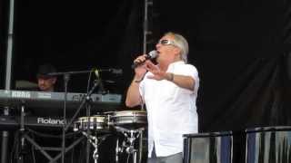 GILBERT MONTAGNE ON VA S'AIMER (LIVE)