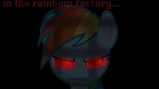 Rainbow Factory Dash - Short PMV