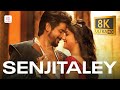 Remo Senjitaley 8K 4K Video Song Sivakarthikeyan Keerthi Suresh Anirudh Ravichander