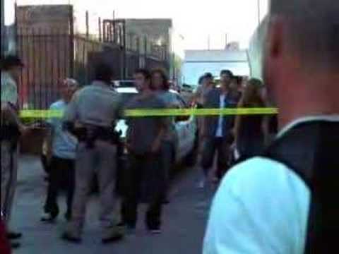 Kevin Federline - CSI Las Vegas