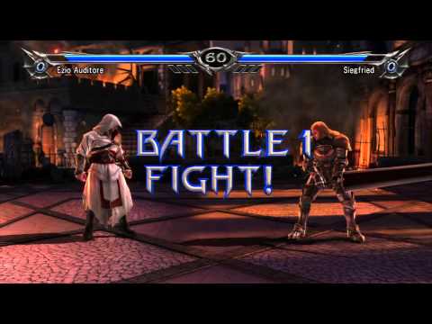 Summer Jam  9 - SCV: KOA| The Assassin (Ezio) vs Jinxed4Ev3r (Siegfried)