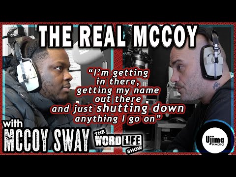 MCCOY SWAY INTERVIEW ON UJIMA RADIO 98FM - THE WORDLIFE SHOW HOSTED BY KRAZY