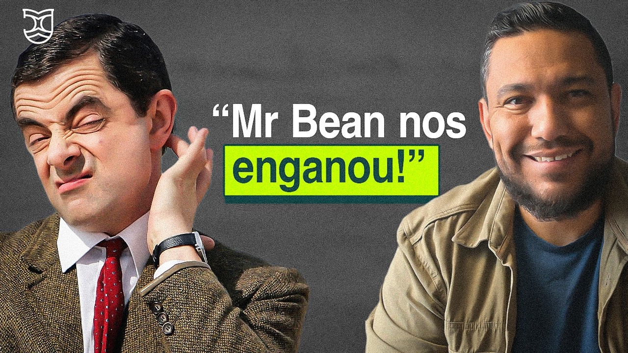 Por que ainda rimos com Mr Bean?