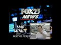 WXXA Commercial Breaks February 14 2001 With 10pm News Open