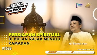 Download lagu Doa dan Amalan Penting di Bulan Rajab Agar Bertemu dengan Ramadan #kuliahsemangatpagi 1533 mp3