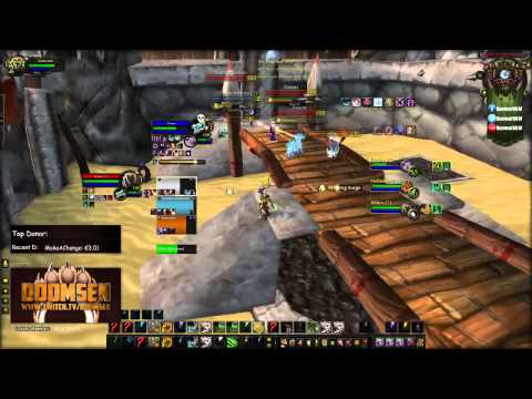Doomsen - 2700 Godcomp ft. Venruki