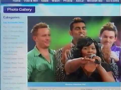 Mnet - Idols Website Promo