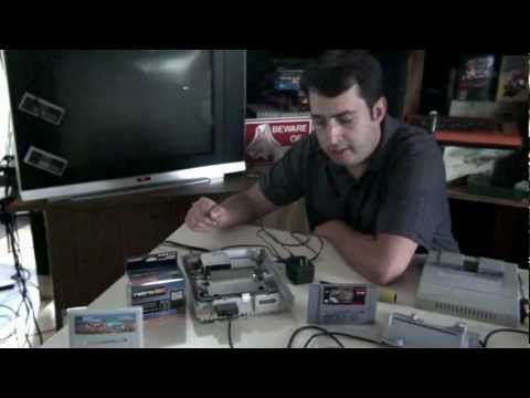 Retrologist Quick Fix - SNES Green Line Distortion