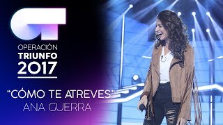 Cómo Te Atreves Lyrics English Translation