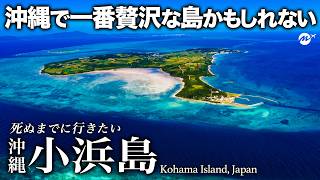【本当は教えたくない】沖縄・小浜島ひとり旅。リピートして分かった本当の魅力と過ごし方【八重山諸島・離島・旅行・観光・グルメ・おすすめ・絶景・秘境・シュノーケリング】