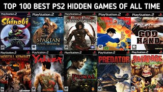 Download lagu Top 100 Best PS2 Hidden Games Of All Time | Best PlayStation 2 Games mp3 Download lagu Top 100 Best PS2 Hidden Games Of All Time | Best PlayStation 2 Games mp3