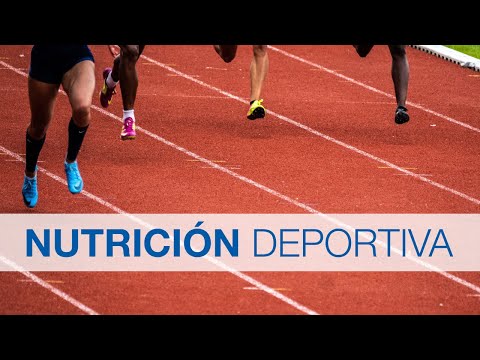 Nutrición Deportiva